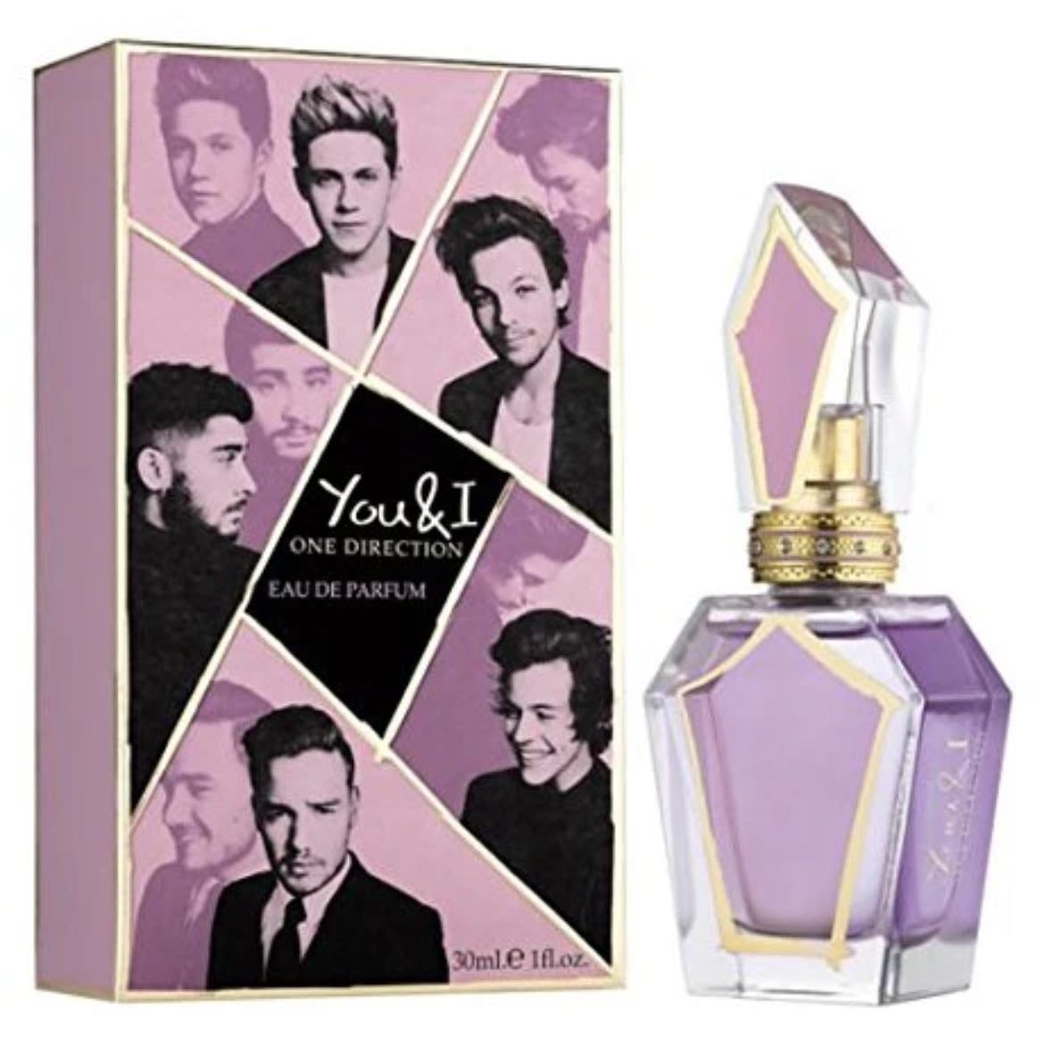 You and I perfume