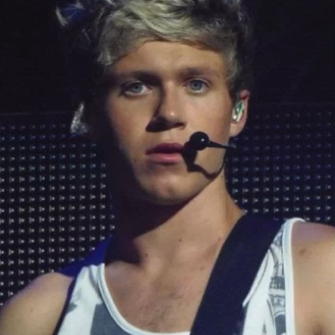 Frat boy Niall