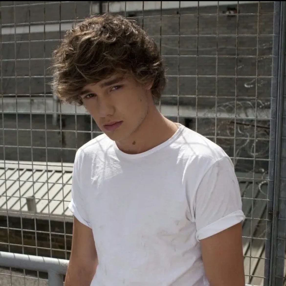 Up all night Liam