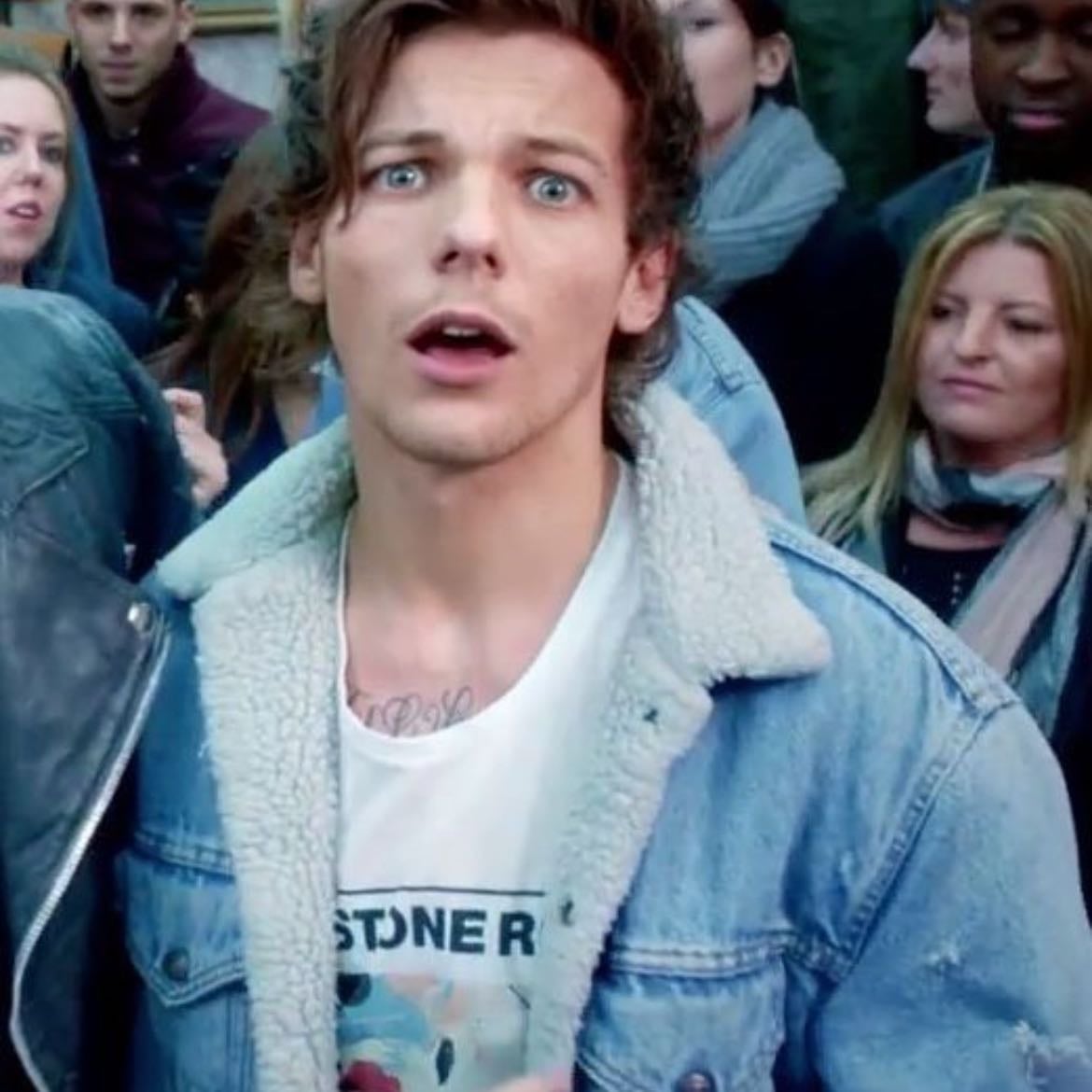 Midnight Memories Louis