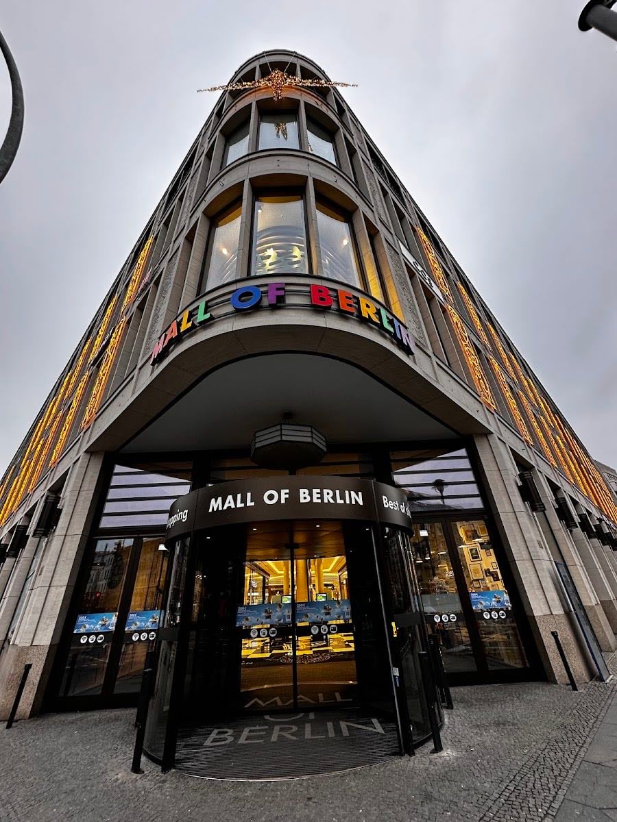 Mall of Berlin