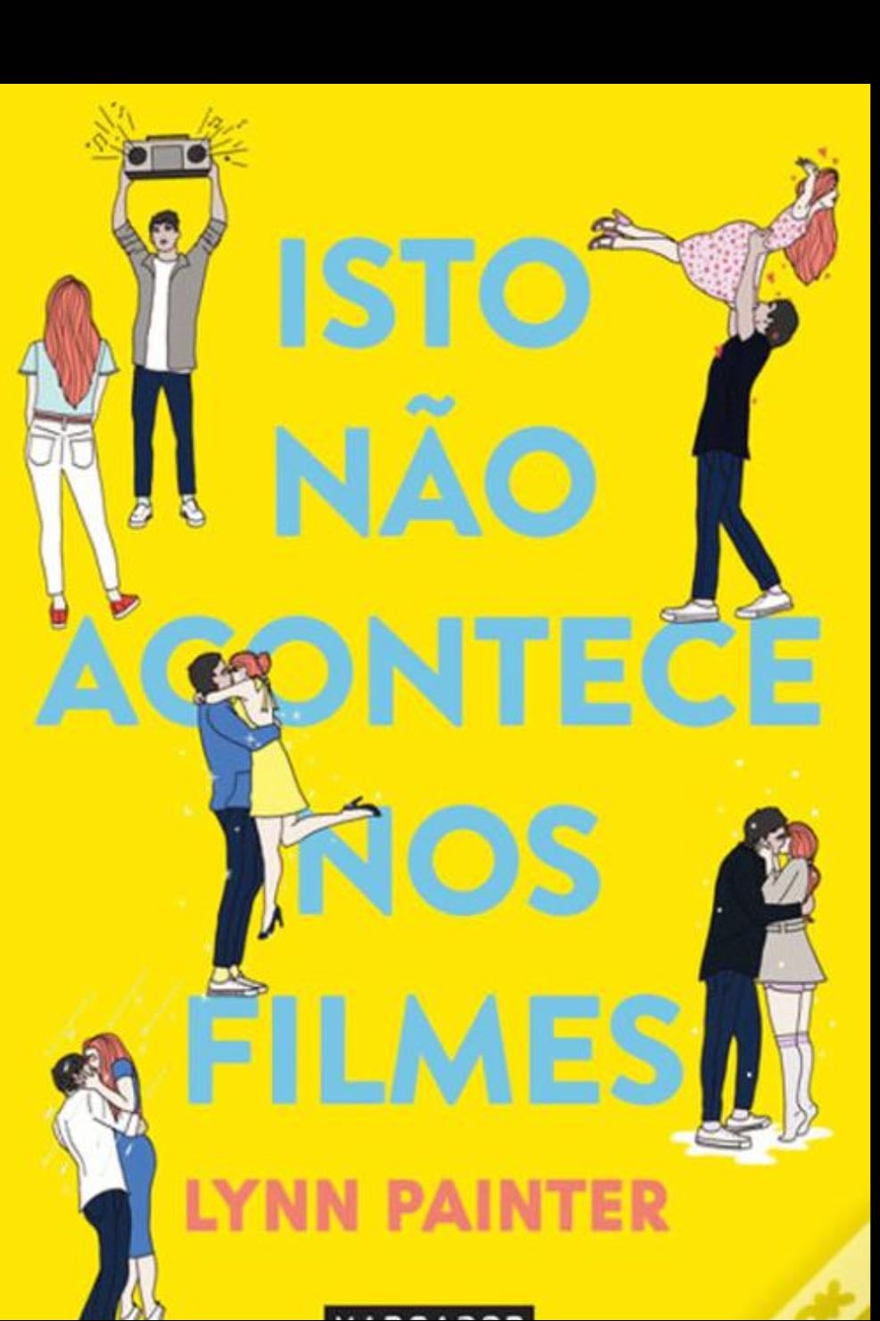Isto Não Acontece nos Filmes - Lynn Painter · 2023