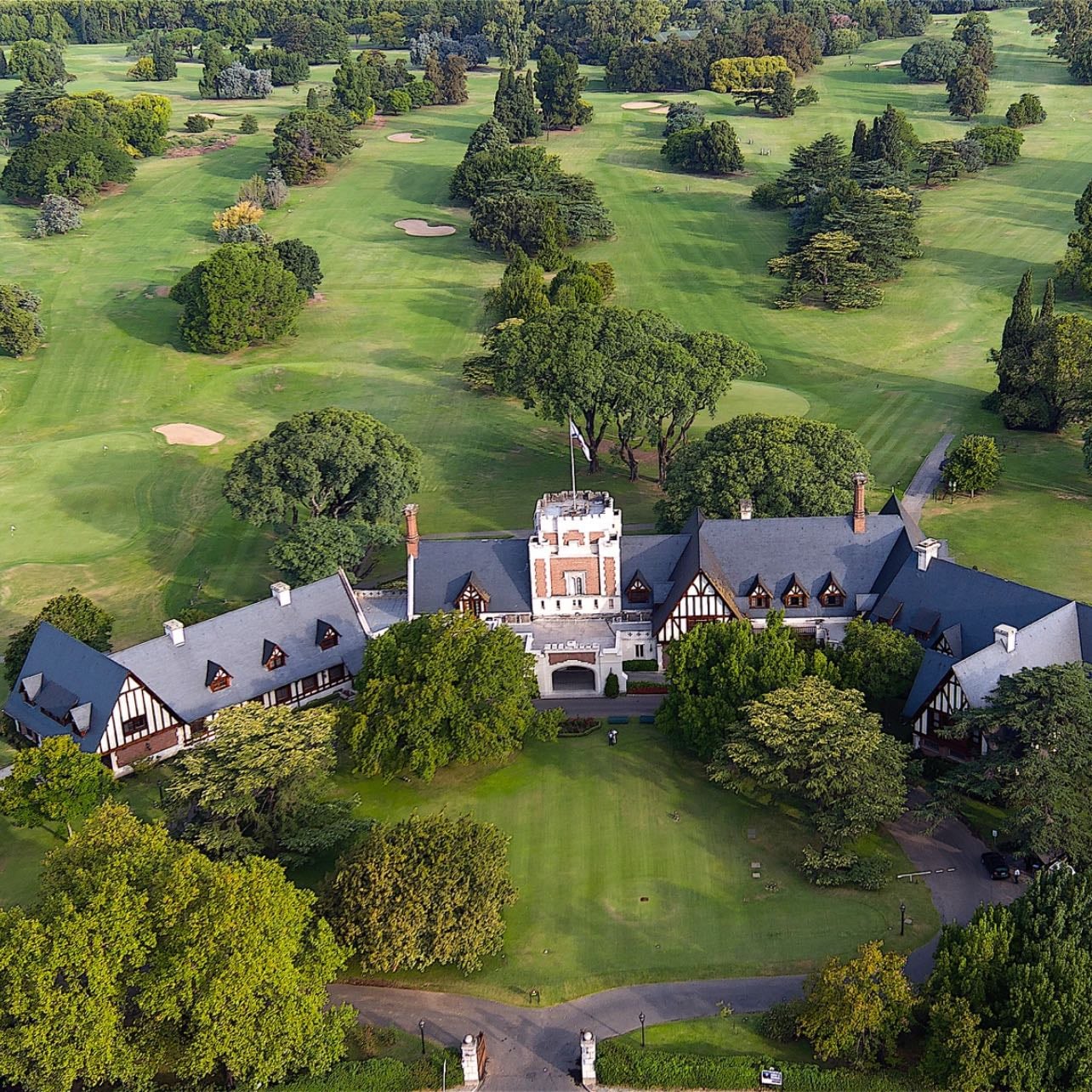 San Isidro golf club