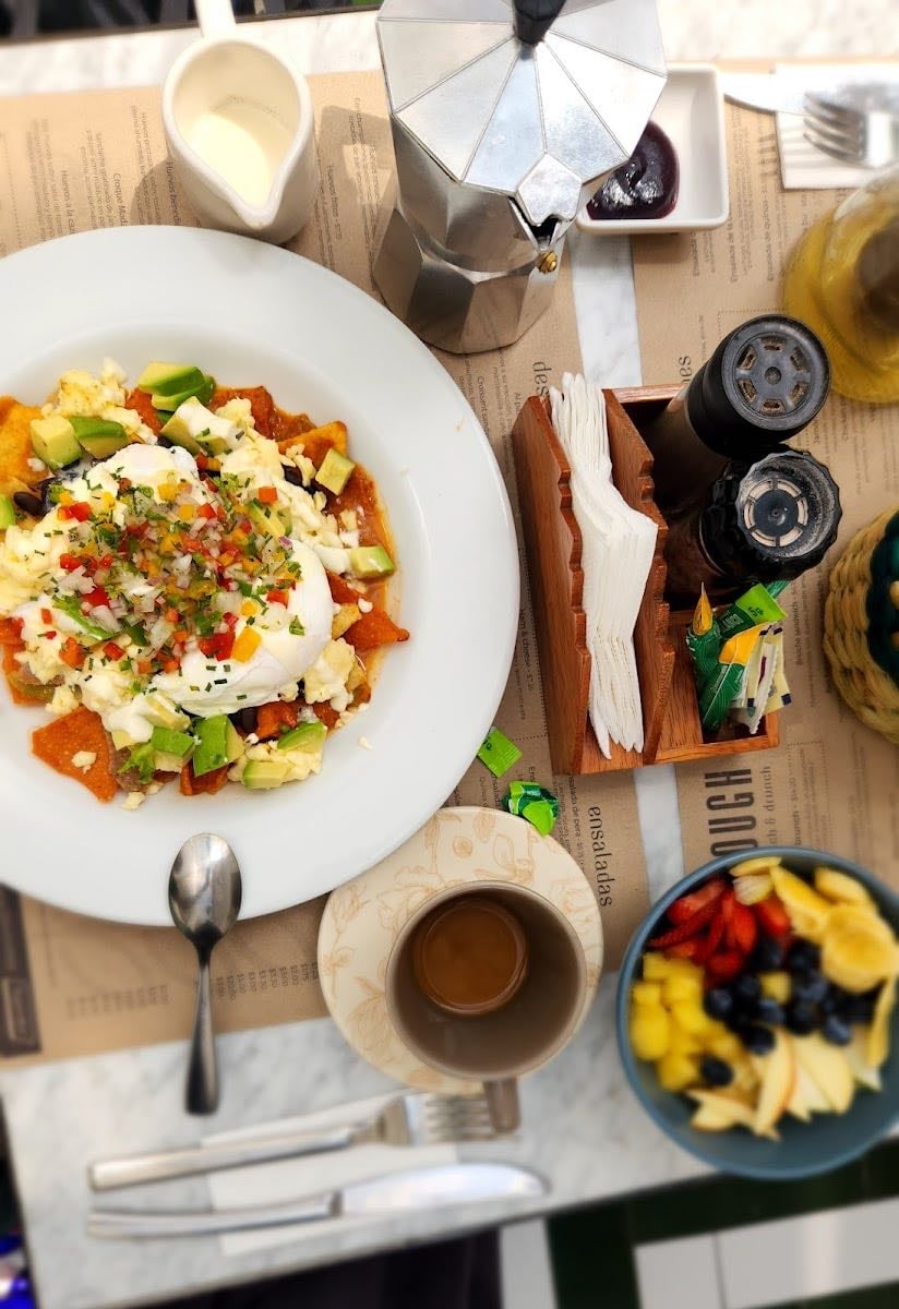 Dough - Brunch & Drunch - $$ Desayunos