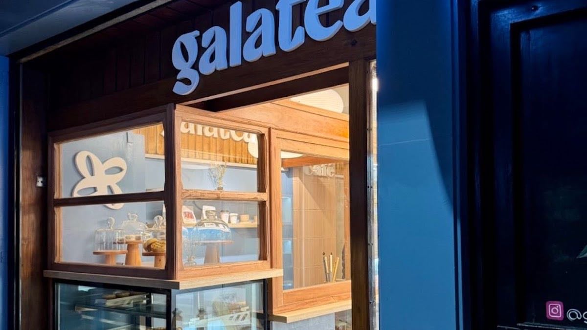 Galatea Cafe