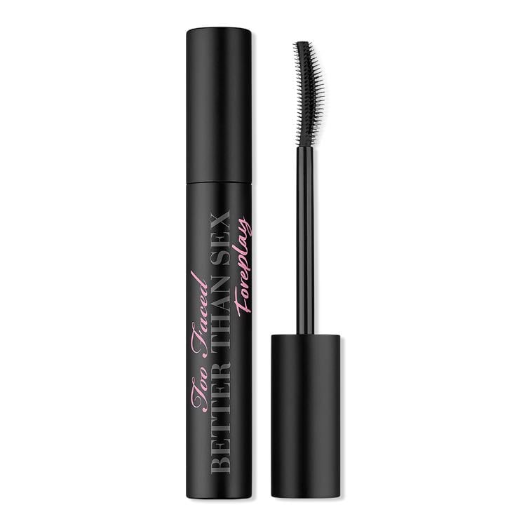 better than sex foreplay mascara