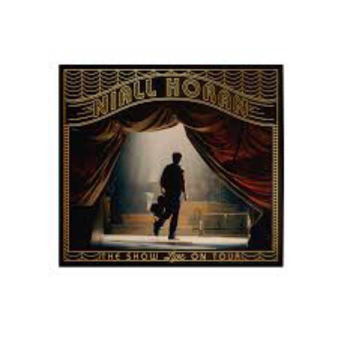 Niall Horan show live on tour - A must get especially if u have the show cd