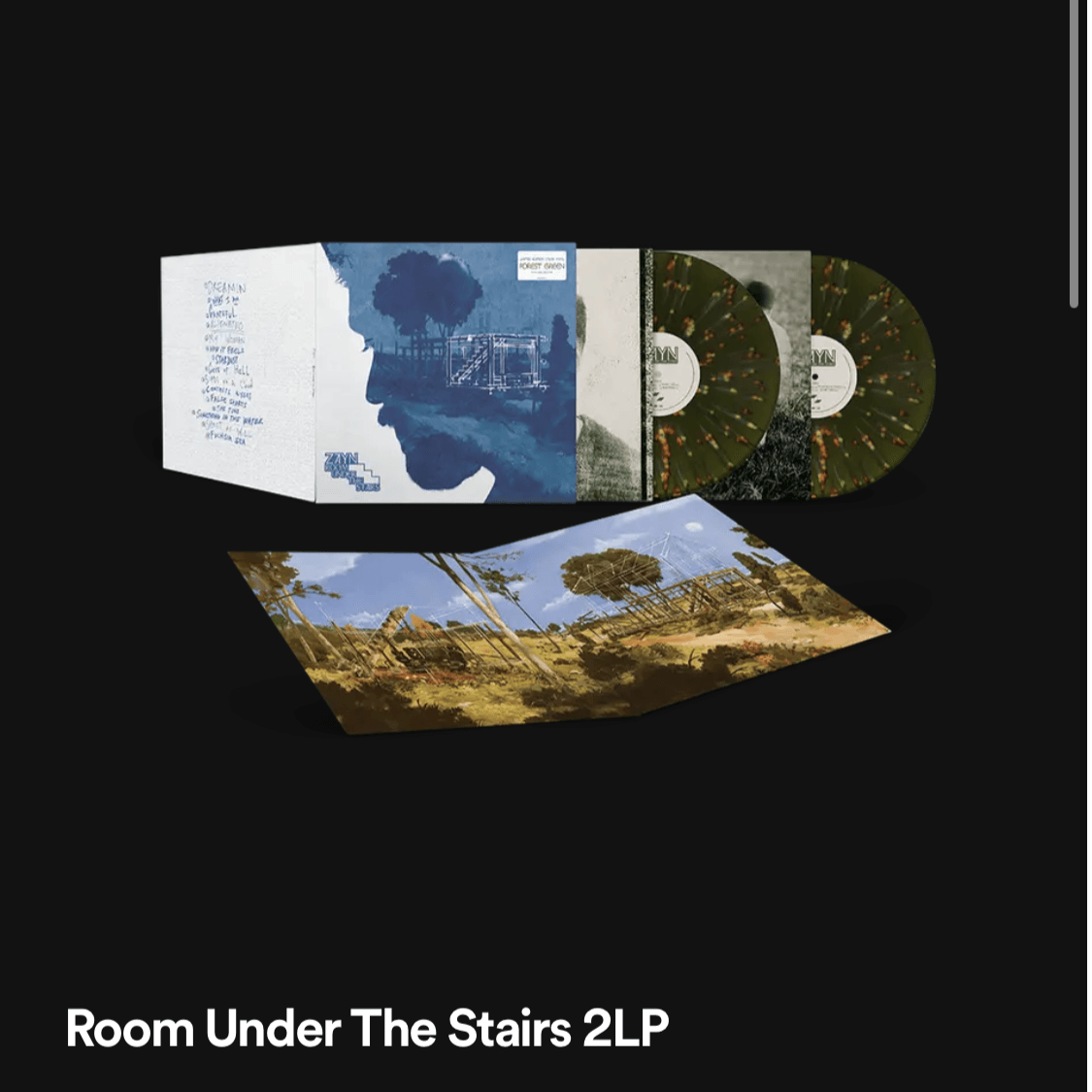 Room under the stairs 2LP - https://shop.spotify.com/en/artist/5ZsFI1h6hIdQRw2ti0hz81/product/room-under-the-stairs-2lp?utm_medium=app-artistprofile&utm_source=spotify&utm_content=artiststore&utm_term=00a46640f230969103154f89ae979f841670858d7ed07cdf8c632c&utm_promo=&container_platform=&utm_campaign=