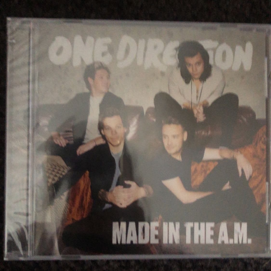 Made in the a.m - Not a Niall one but a one direction one. It’s still a really good cds so definitely recommend