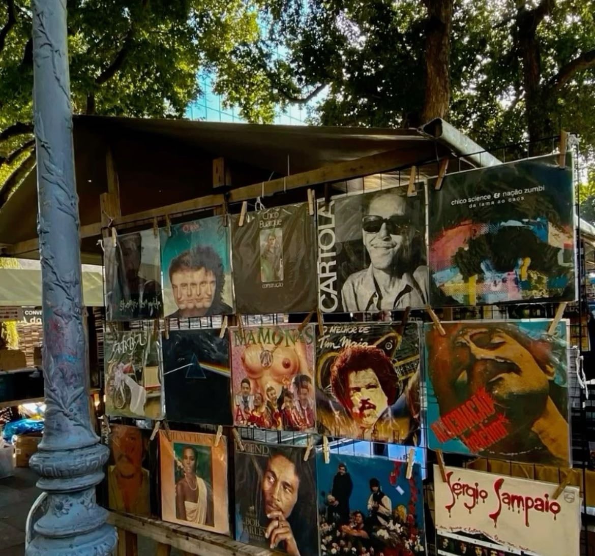 Brazilian songs