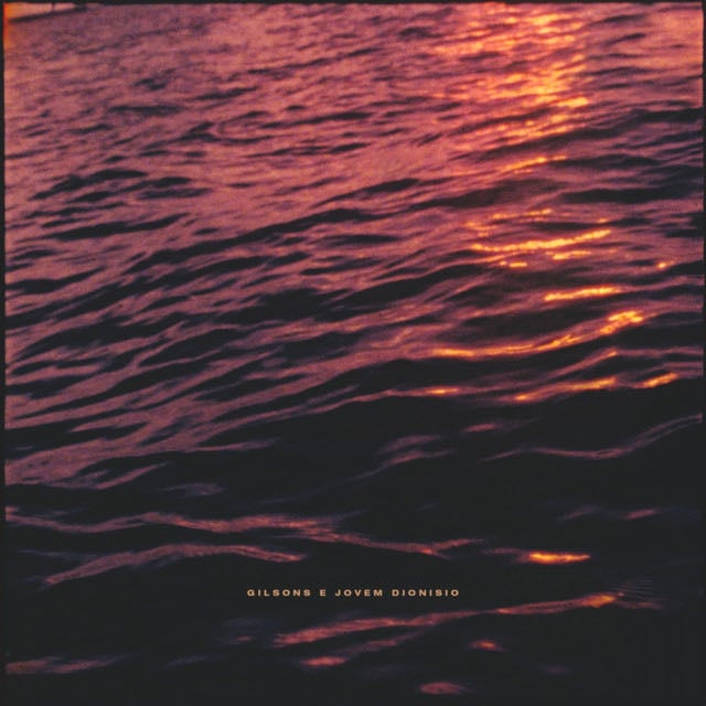 Algum Ritmo - Song · Gilsons, Jovem Dionisio