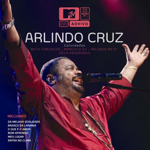 Meu Lugar - Song · Arlindo Cruz