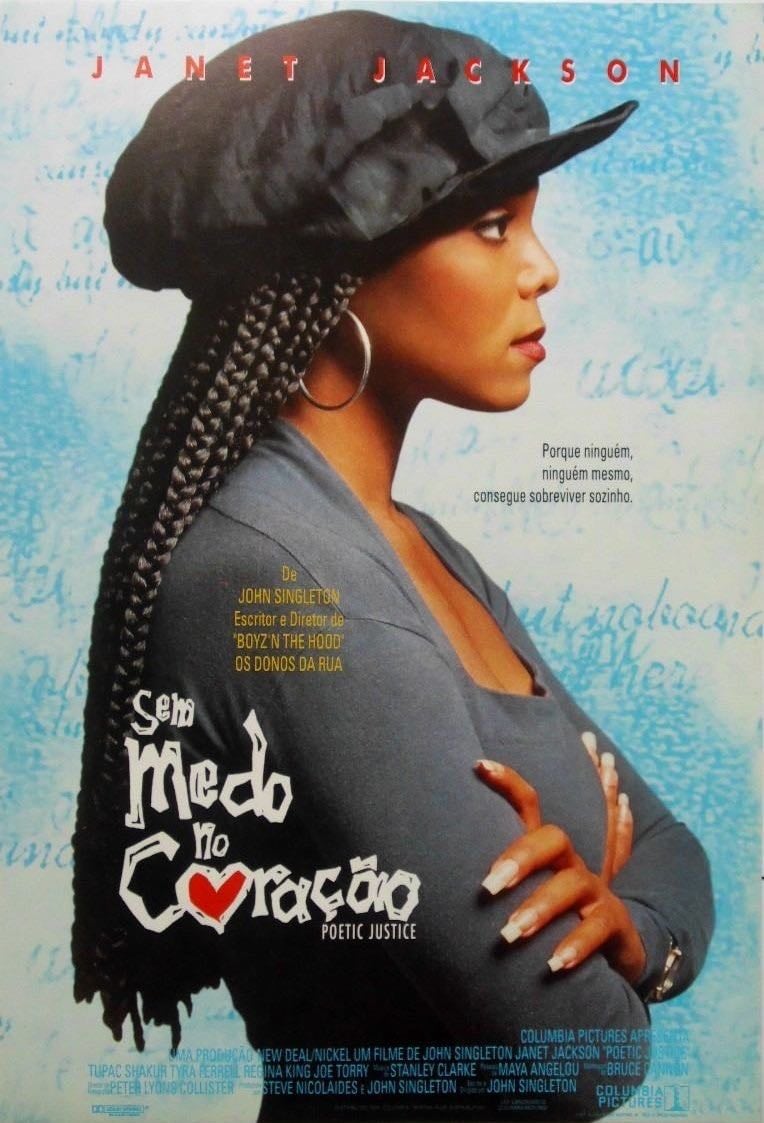 Sem Medo no Coração - John Singleton · 1993