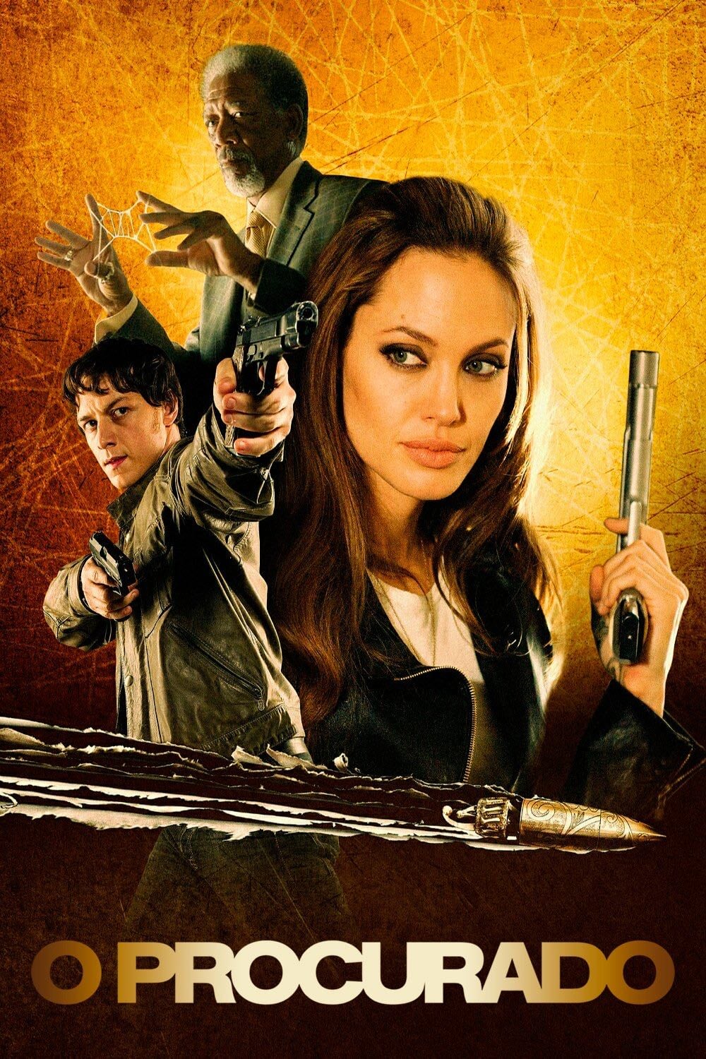 Procurado - Тимур Бекмамбетов · 2008