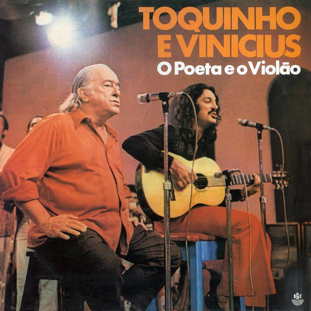 O Velho e a Flor - Song · Toquinho, Vinícius de Moraes