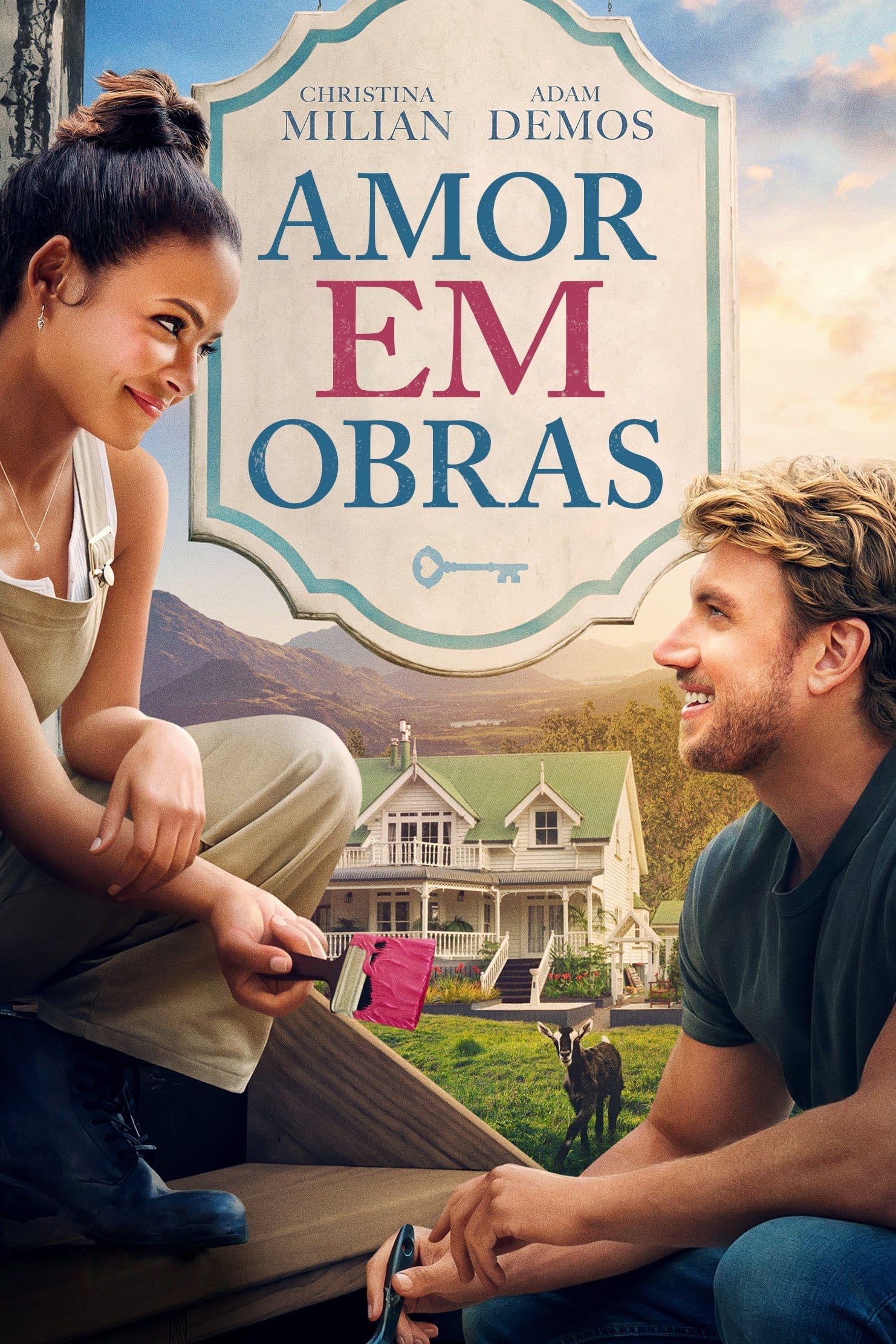 Amor em Obras - Roger Kumble · 2019