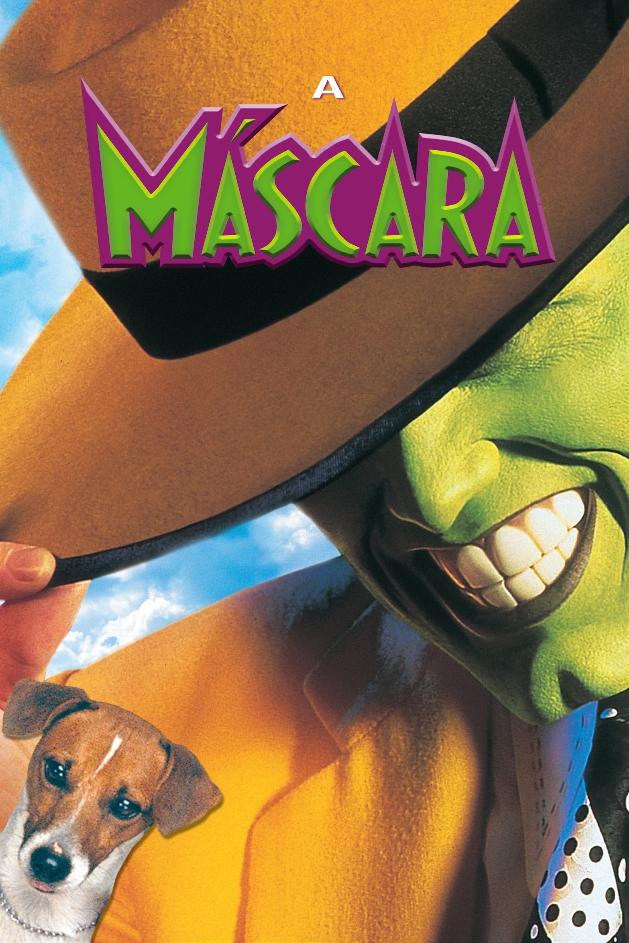 A Máscara - Chuck Russell · 1994
