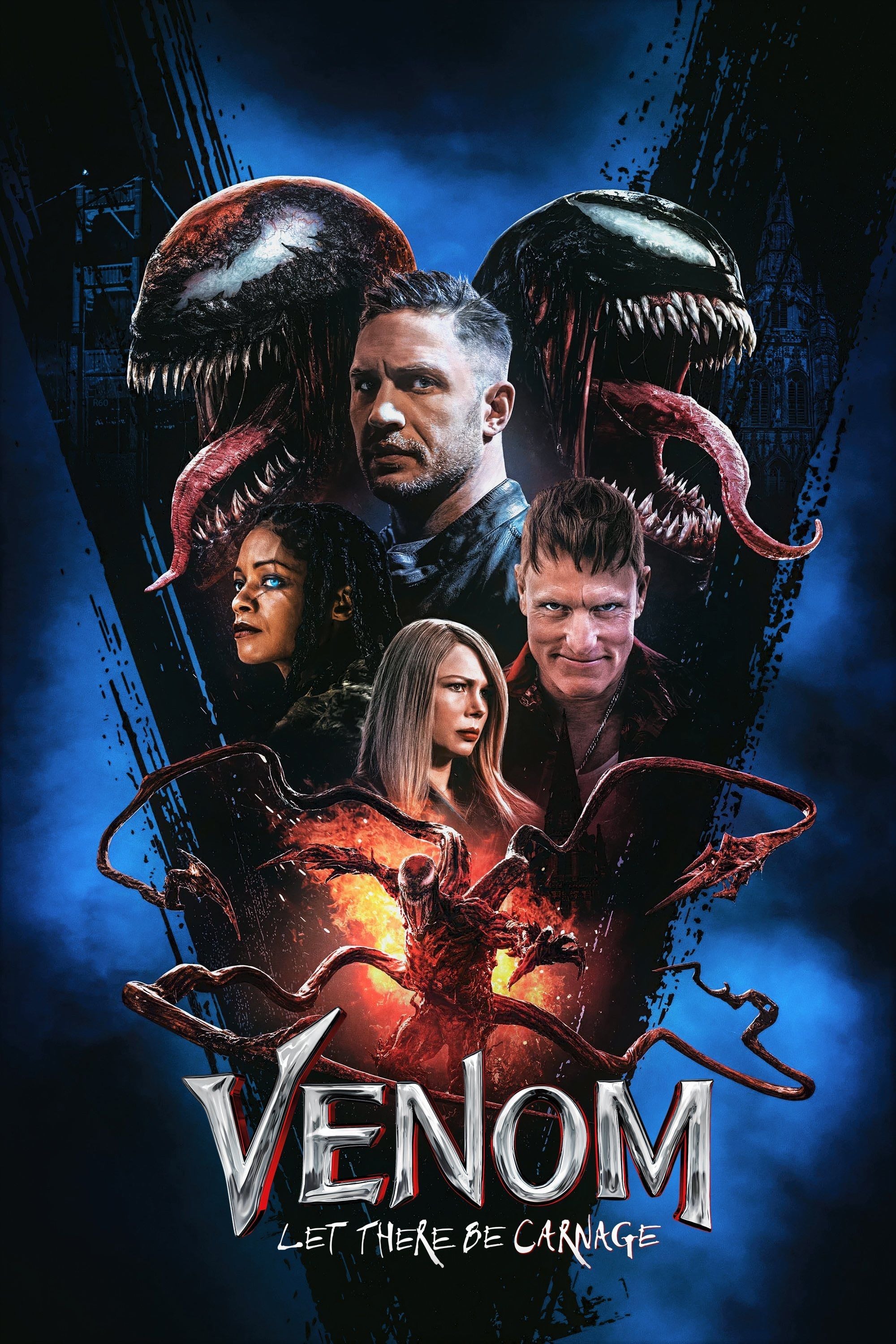Venom: Let There Be Carnage - Andy Serkis · 2021