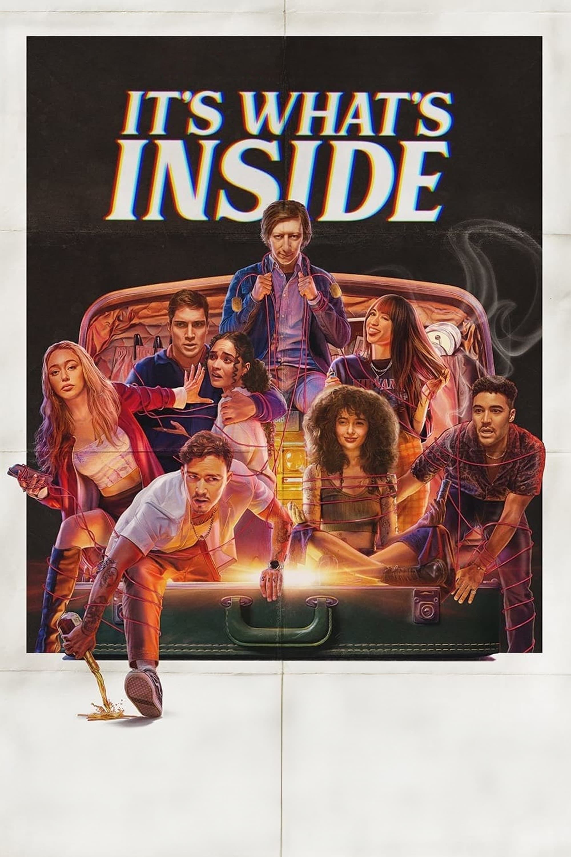 It's What's Inside - Greg Jardin · 2024