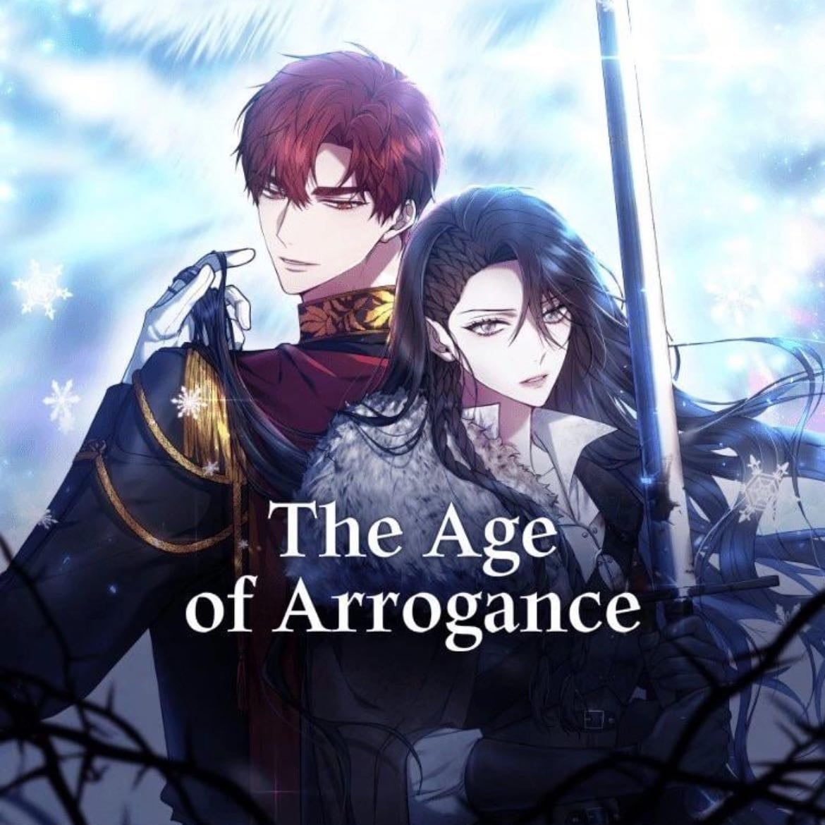 the age of arrogance