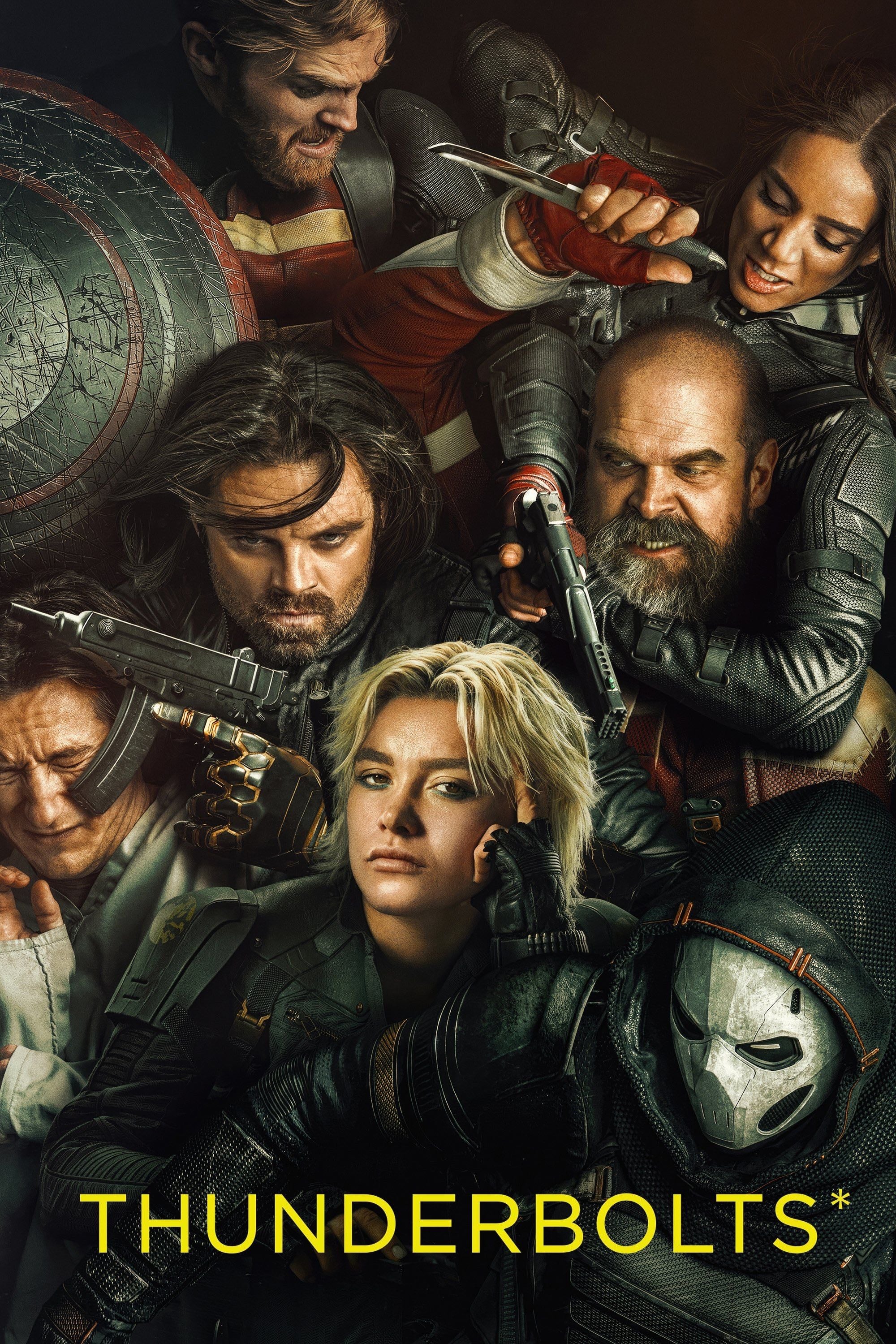 Thunderbolts* - Jake Schreier · 2025