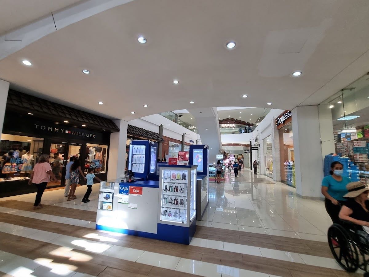 Galerías Santo Domingo