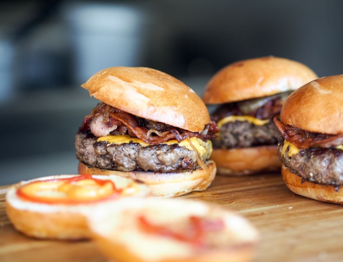 Best Burgers LONDON - Places hypelist by Mitch Cook