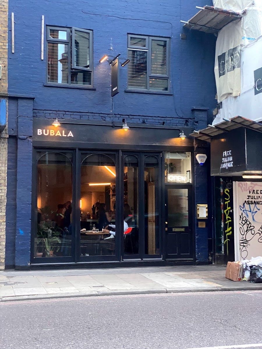 Bubala Spitalfields