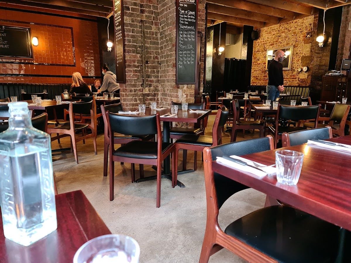 Blacklock Shoreditch