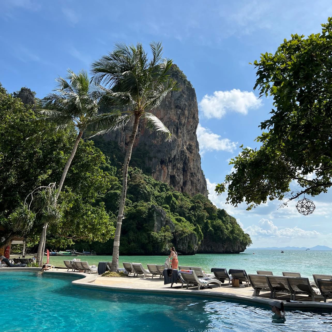 Krabi - Relaxed, took excursions, visited the island by boatâĶ