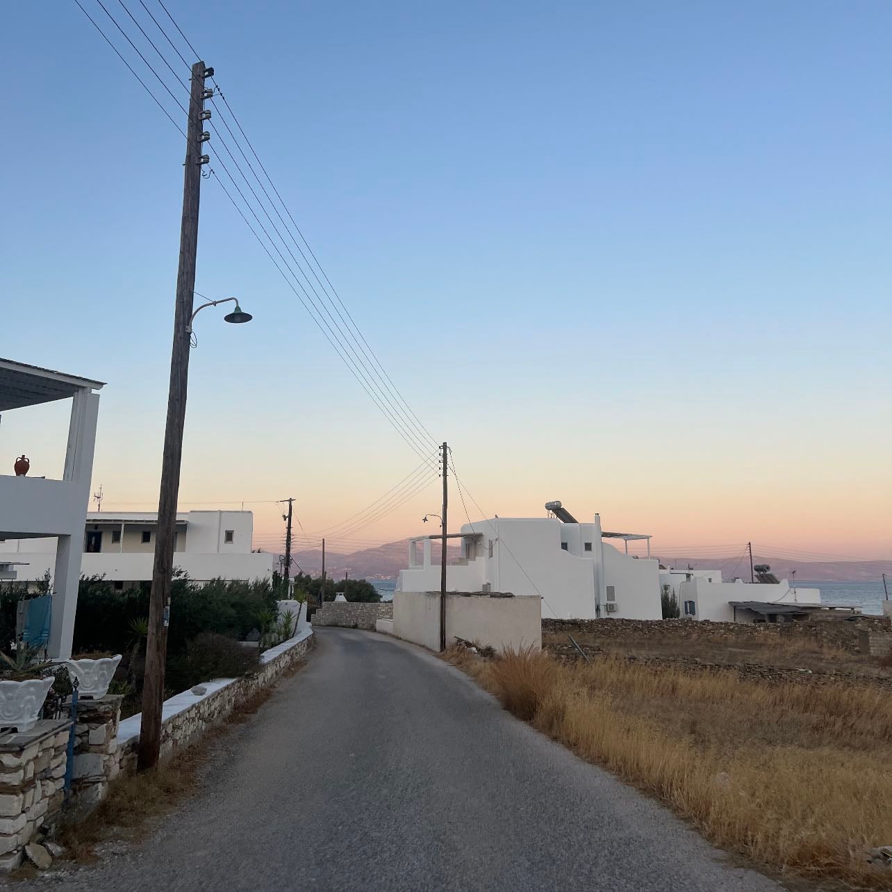 Cactus Beach Paros