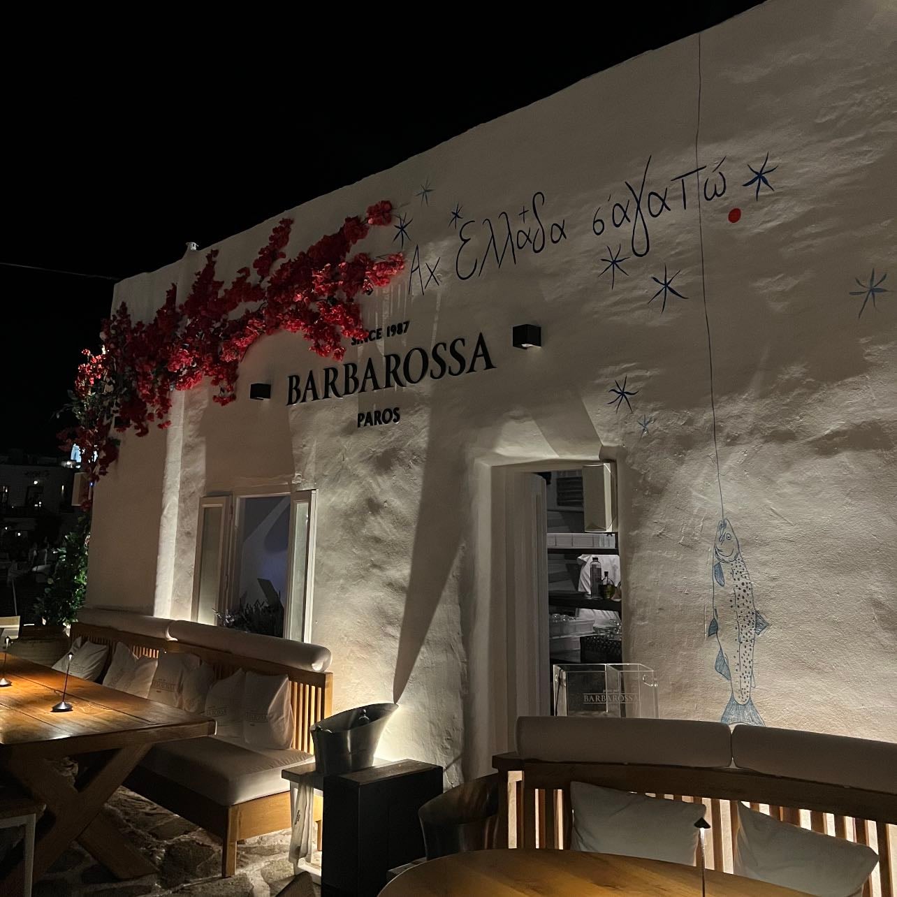 Barbarossa Restaurant