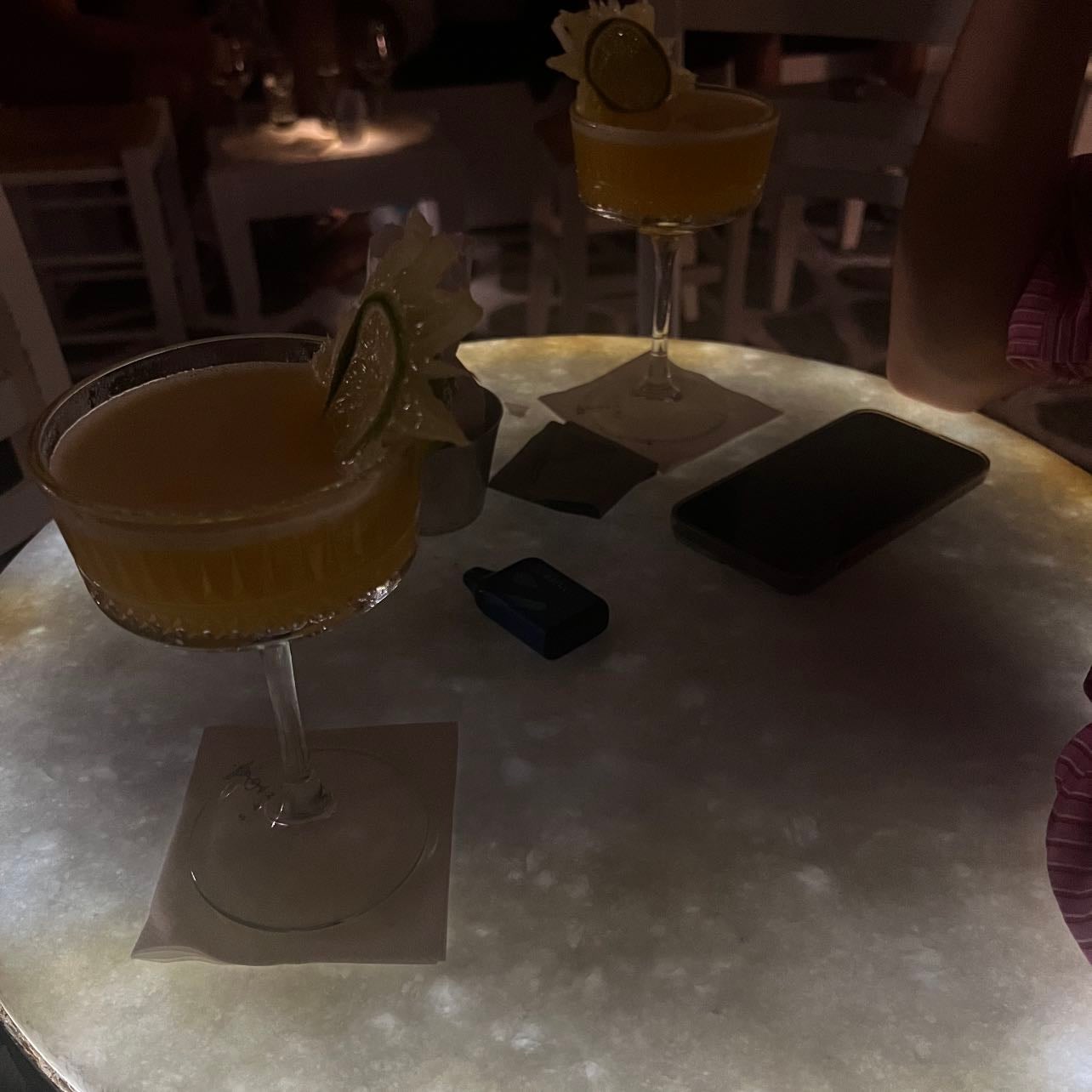 Sante Cocktail Bar