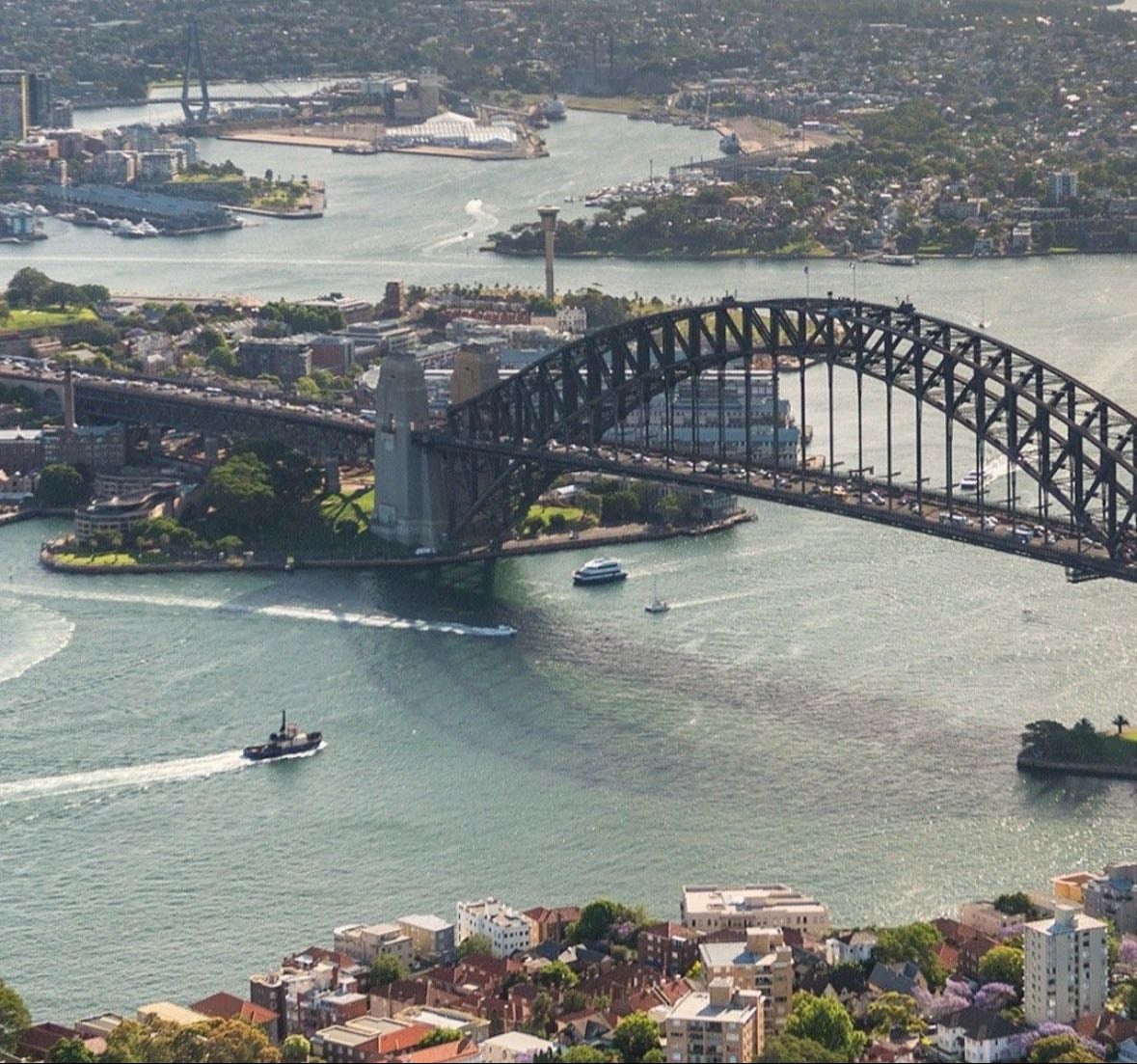 Cities of Australia