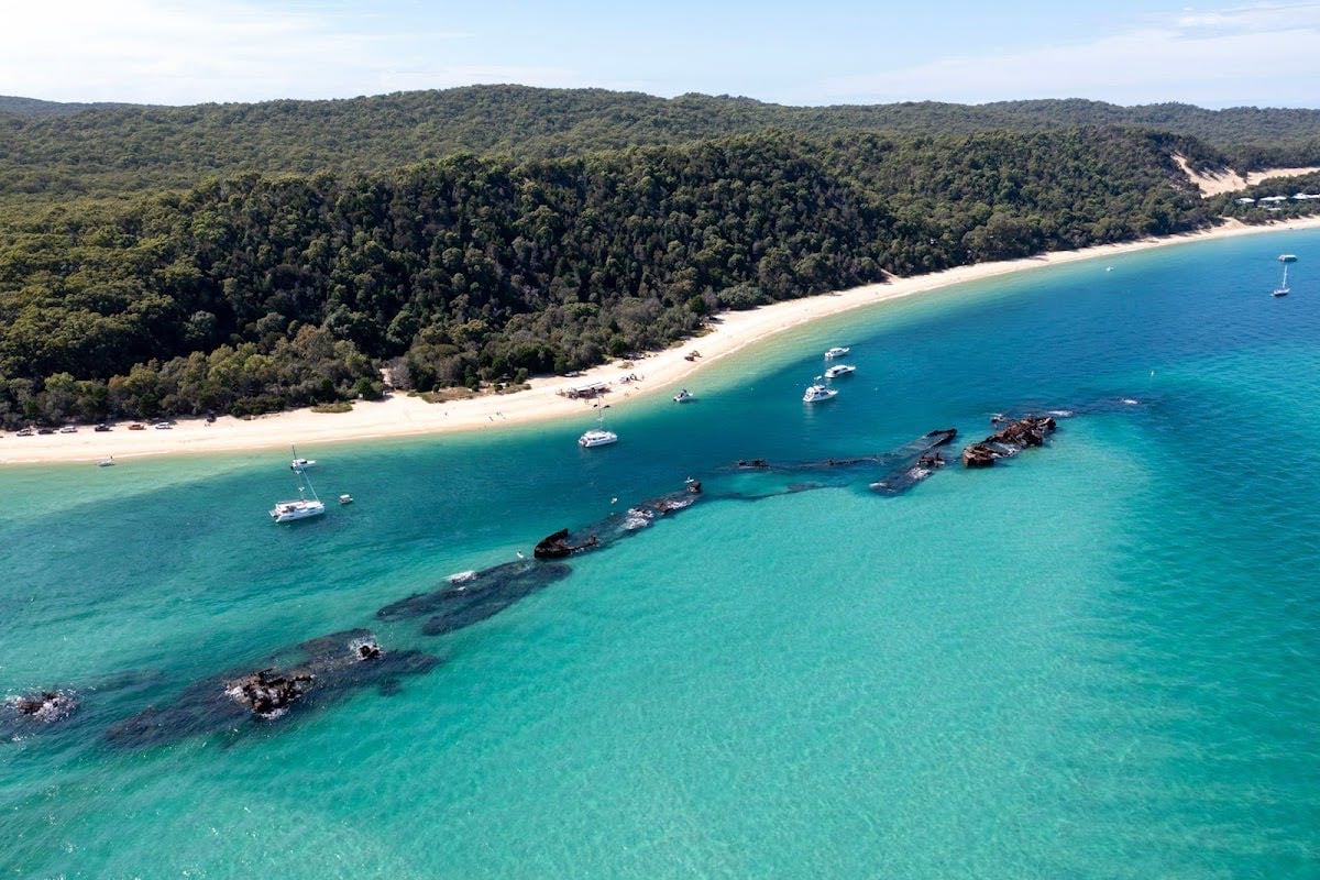 Moreton Island National Park