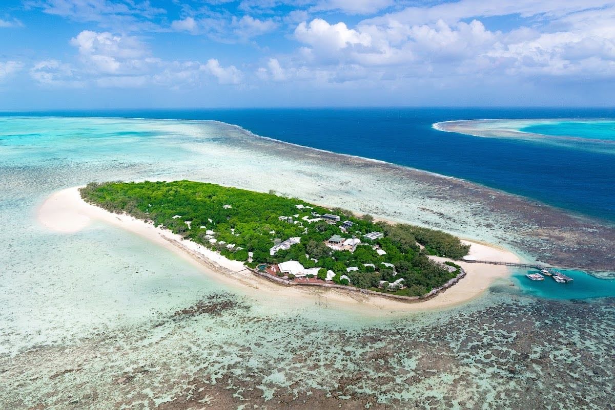 Heron Island