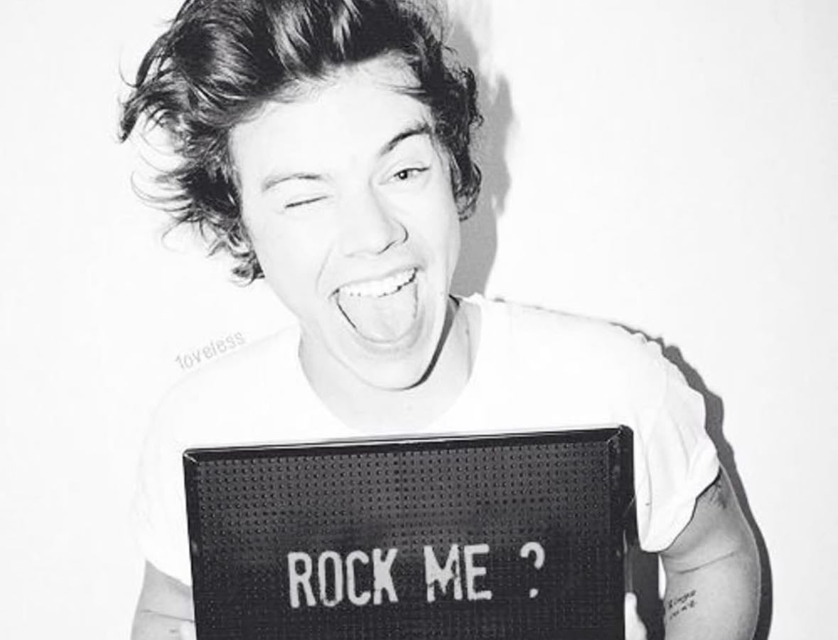 fav harry songs <3