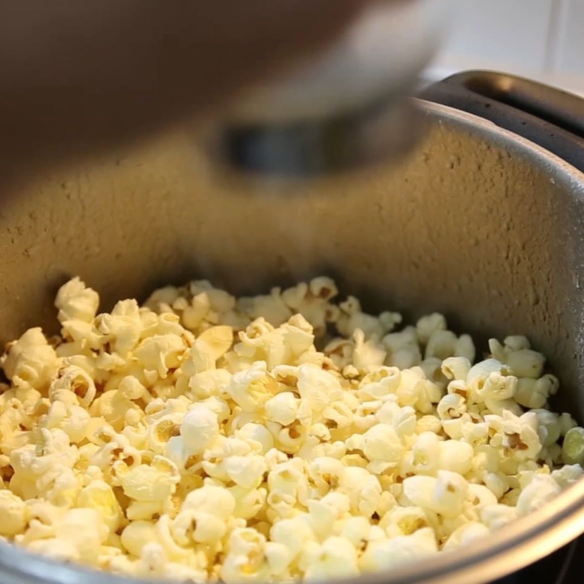Palomitas de olla