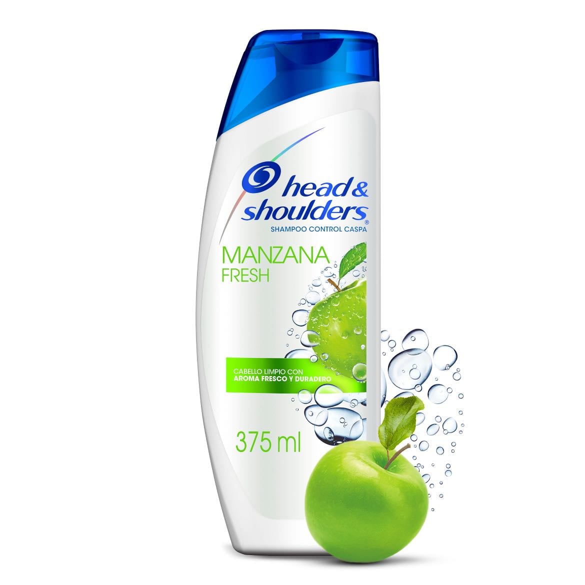 Shampoo HEAD & SHOULDERS - Lo uso los días que no utilizo el shampoo MENNEN, para una limpieza más profunda