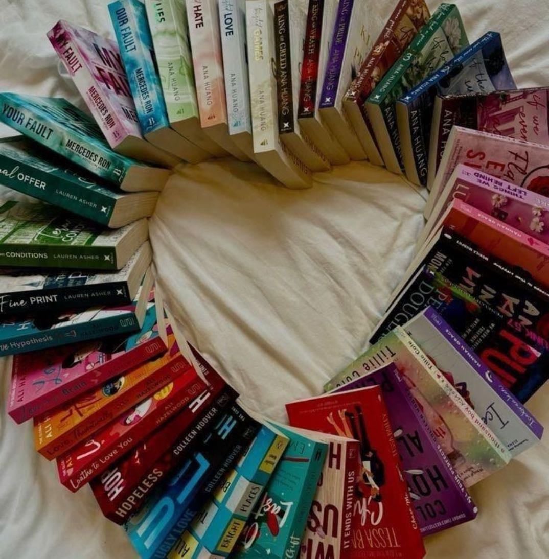 Tbr 📚❤️