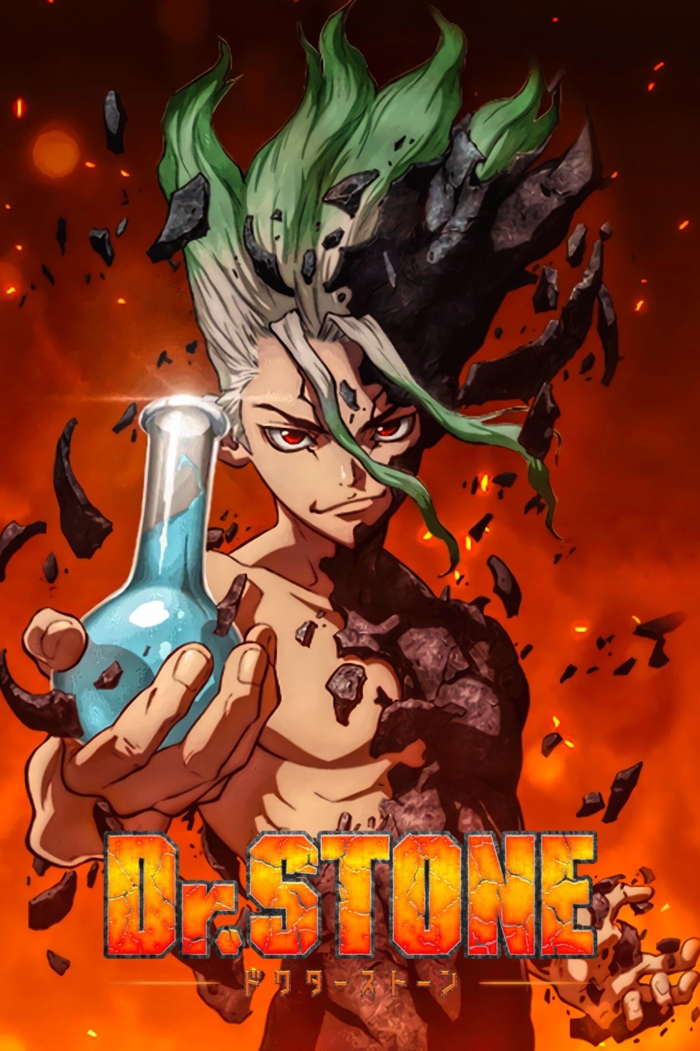 Dr. STONE - 2019