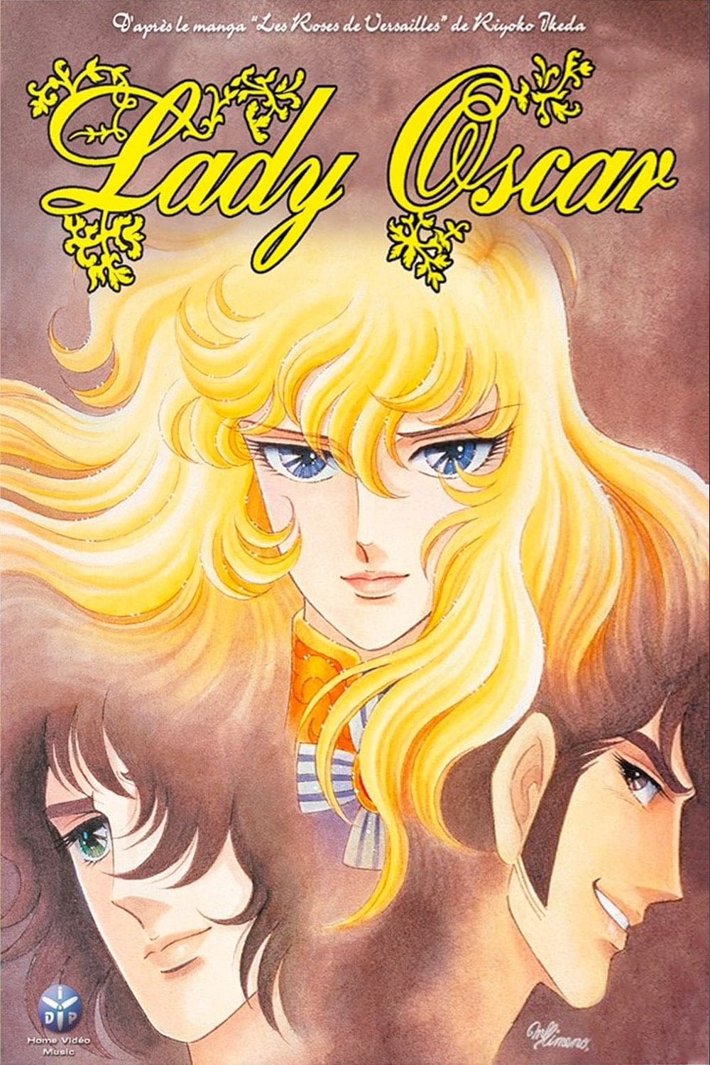 Lady Oscar - 1979