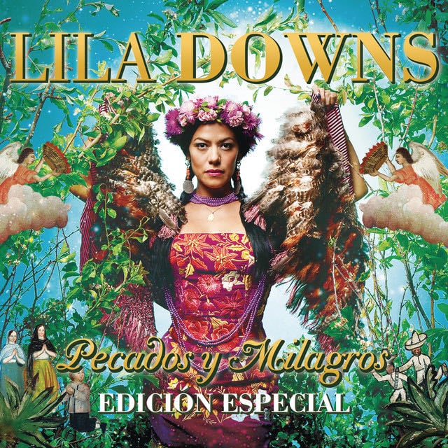 Mezcalito - Song · Lila Downs