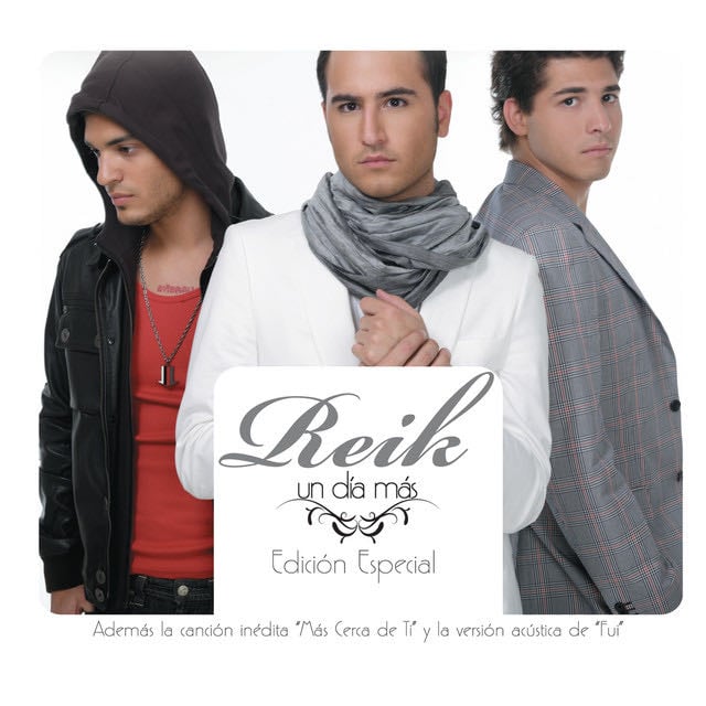 Inolvidable - Song · Reik