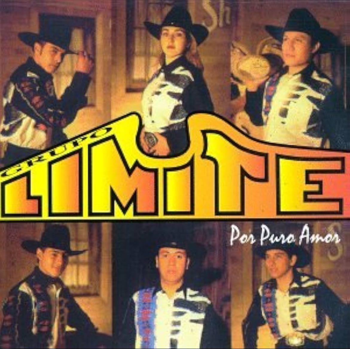 Amiga Mía - Song · Grupo Limite