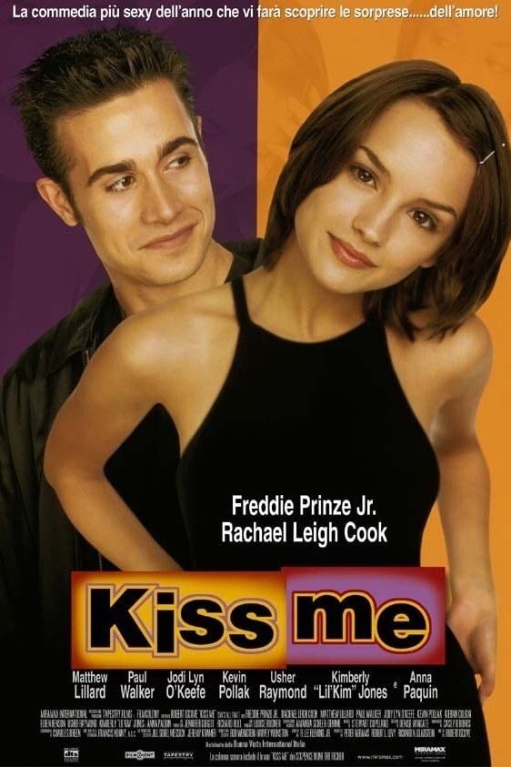 Kiss Me - Robert Iscove · 1999