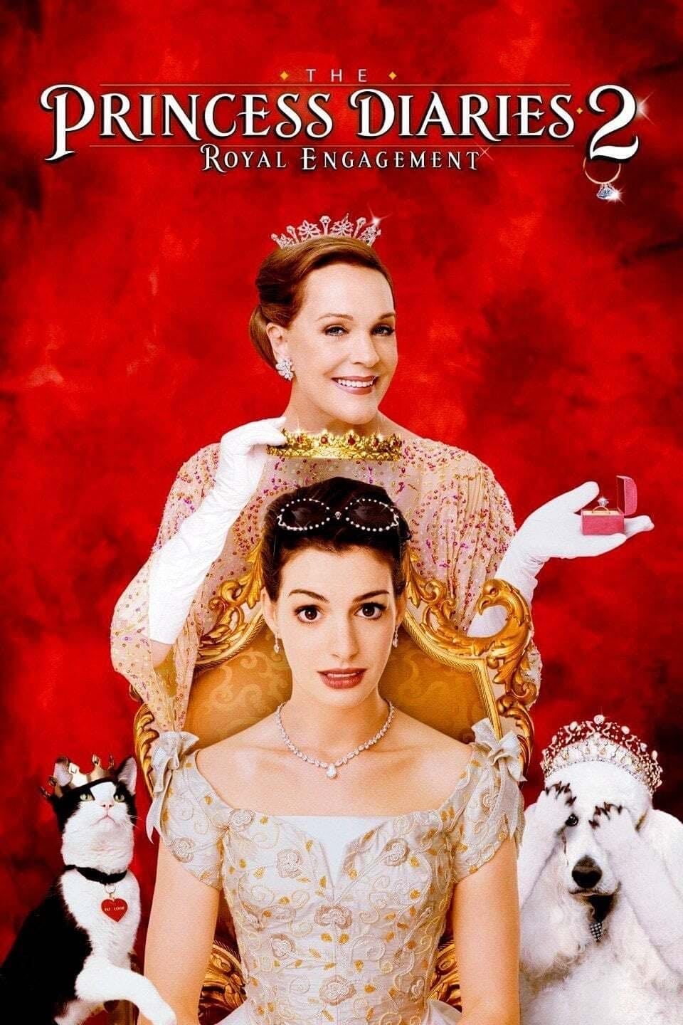 On the Set: The Princess Diaries 2 – Royal Engagement - Gidion Phillips · 2004