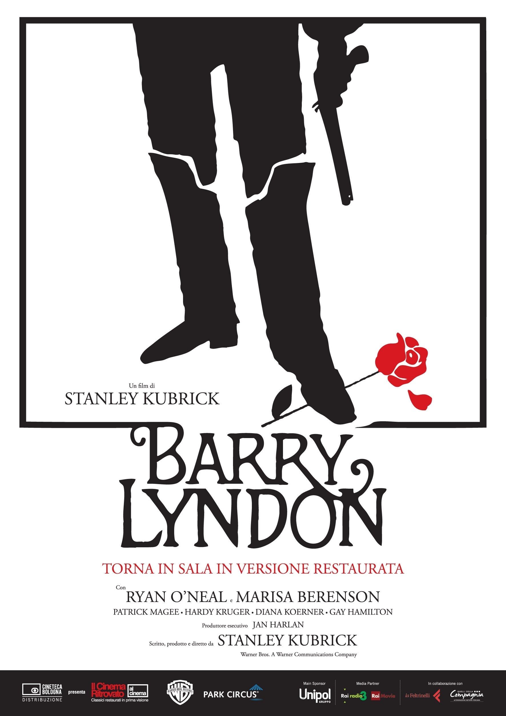 Barry Lyndon - Stanley Kubrick · 1975