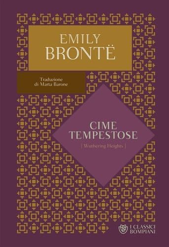 Cime tempestose - Emily Bront毛 路 2018