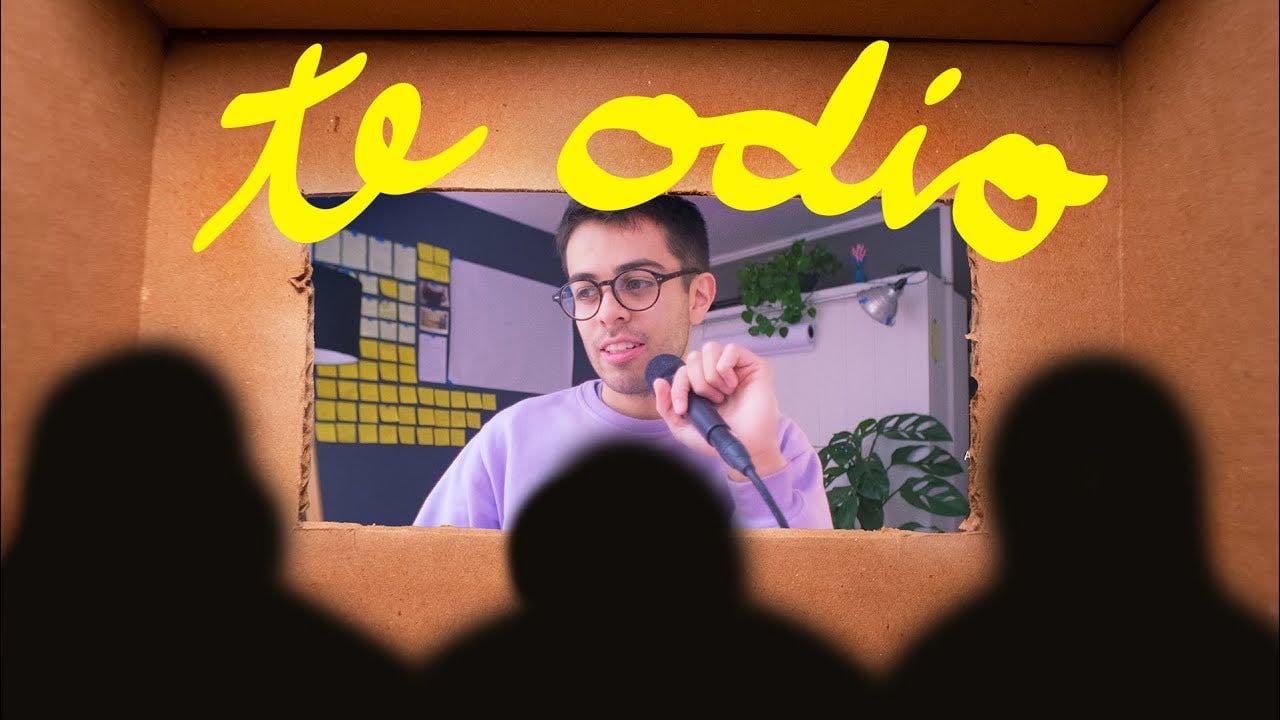 una carta de amor al cine. - YouTube